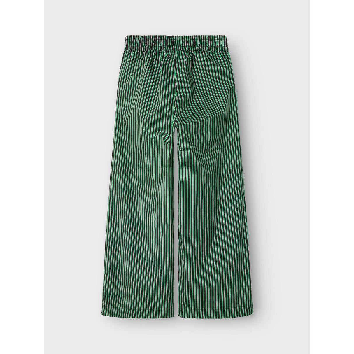 Name It Bright Green Filaura Wide Pants