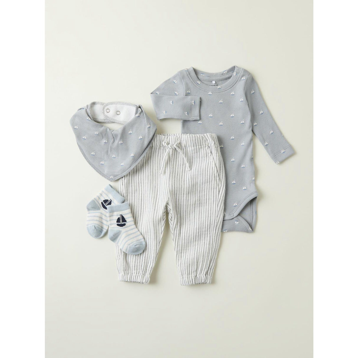 Name It Navy Blazer Fedanne Pants