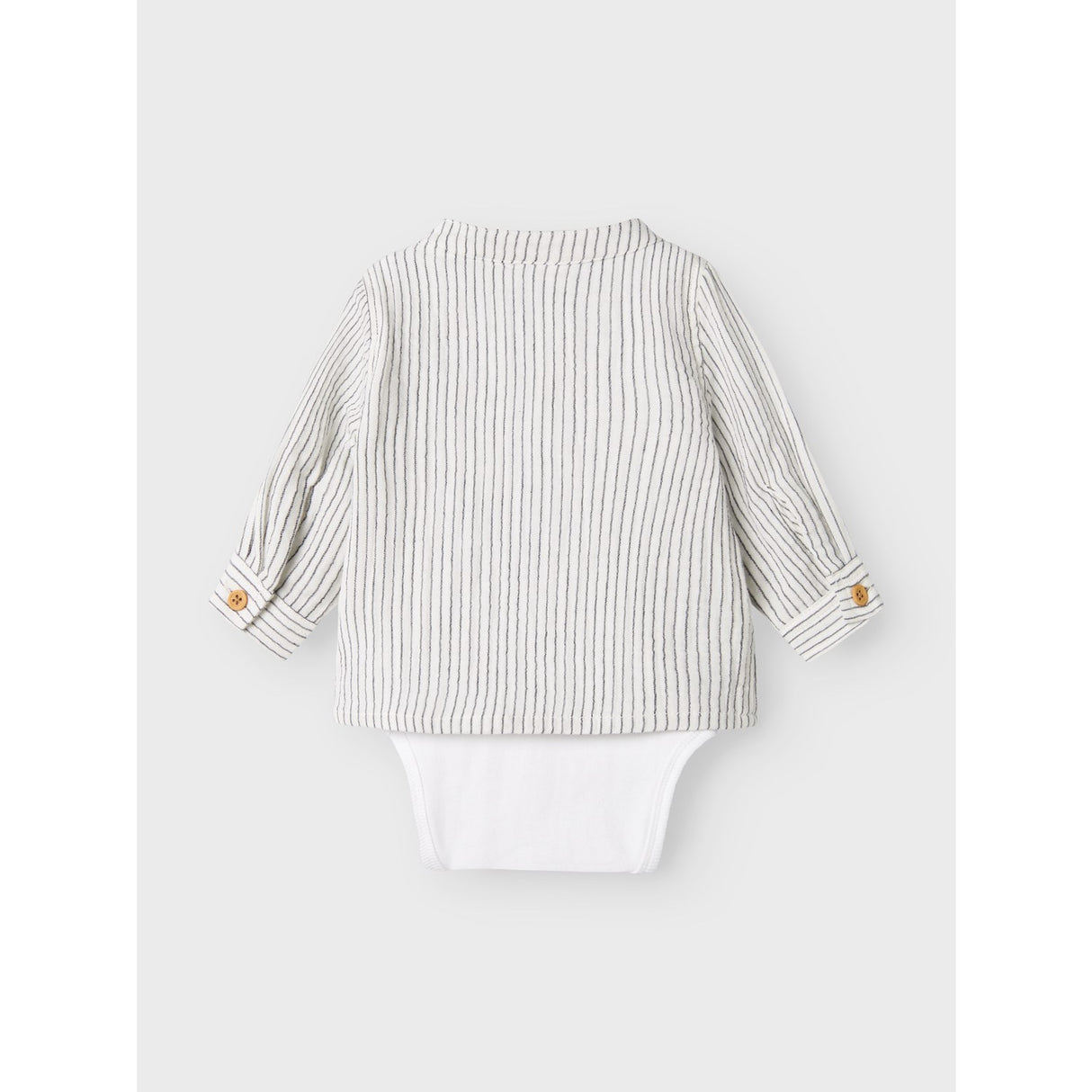 Name It Navy Blazer Fedanne Shirt Body