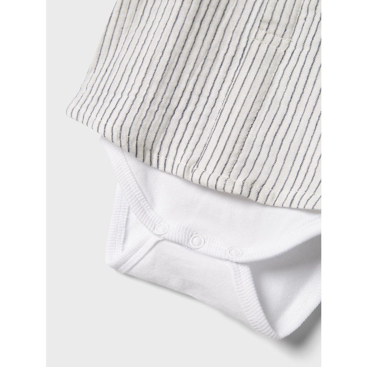 Name It Navy Blazer Fedanne Shirt Body