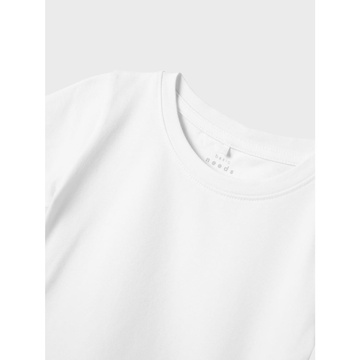 Name It Bright White Vibbi T-Shirt Noos