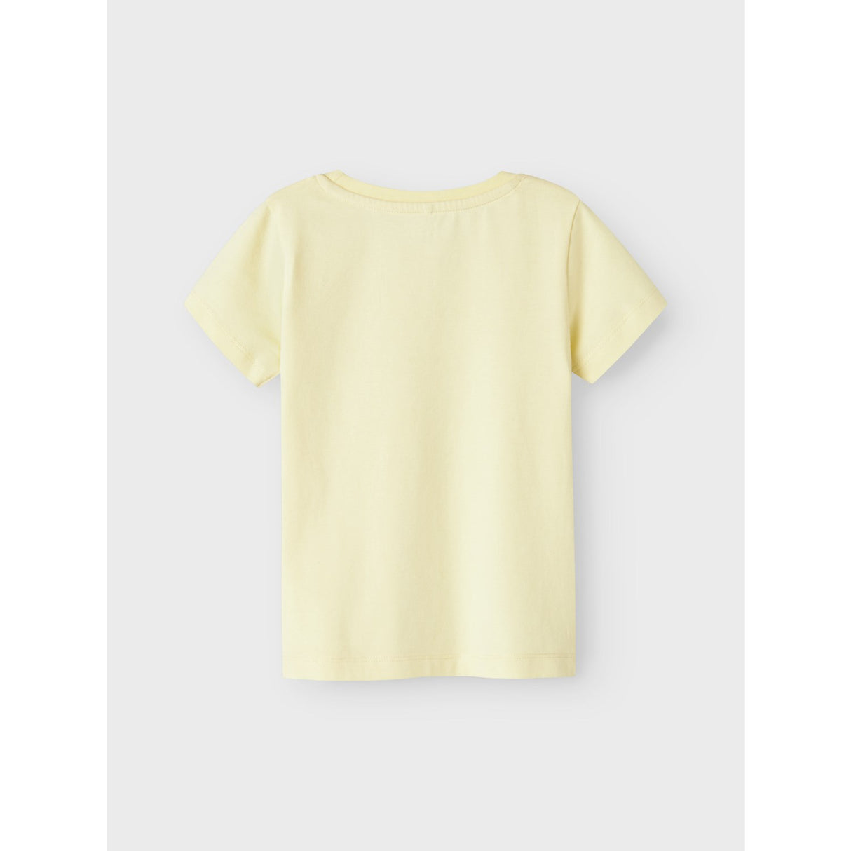 Name It Pastel Yellow Vibbi T-Shirt Noos