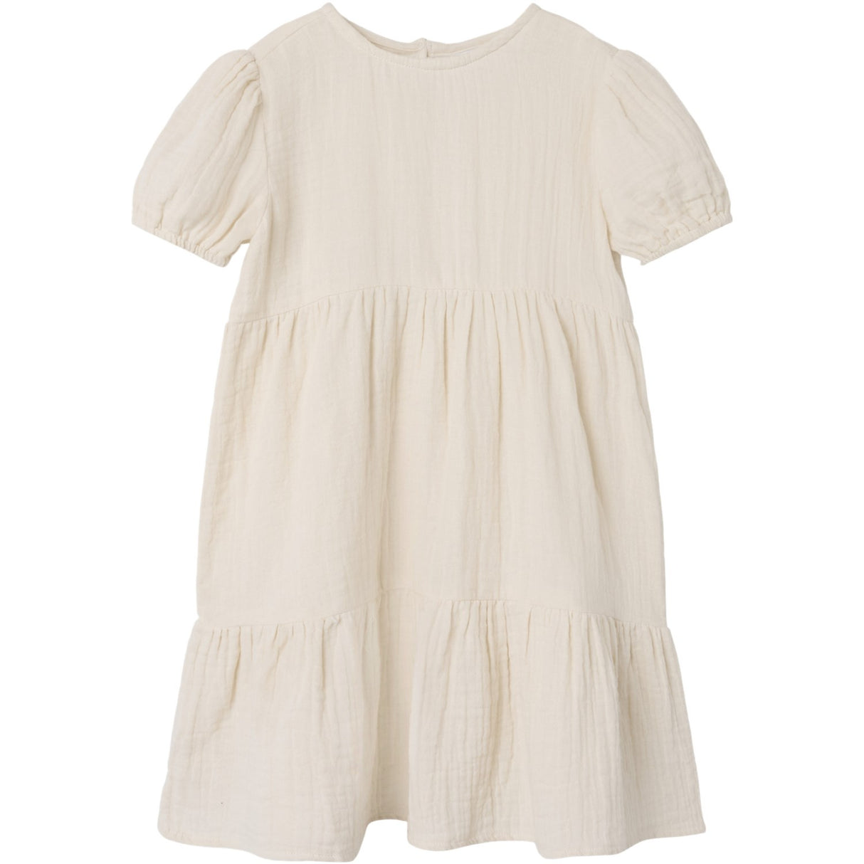 Name It Summer Sand Jasmin Dress Noos