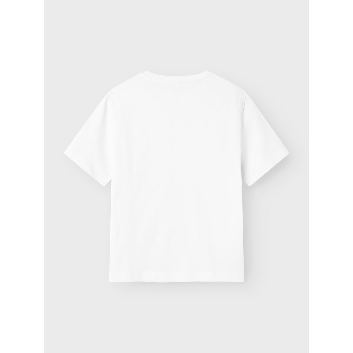 Name It Bright White Grega Regular T-Shirt Noos
