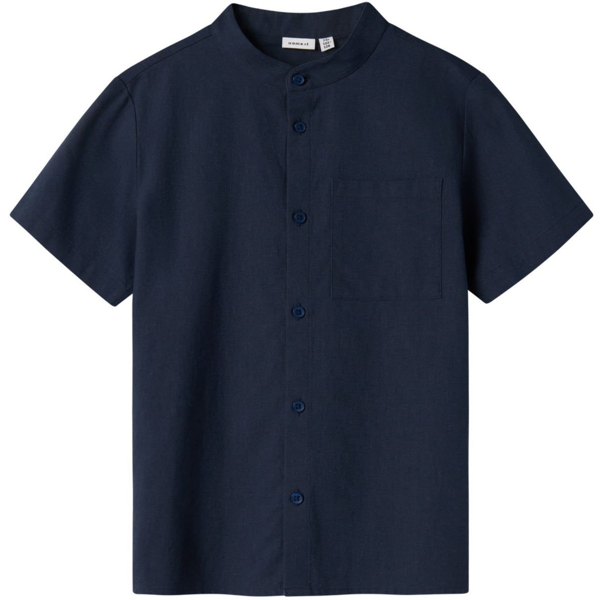 Name It Navy Blazer Falinnen Shirt