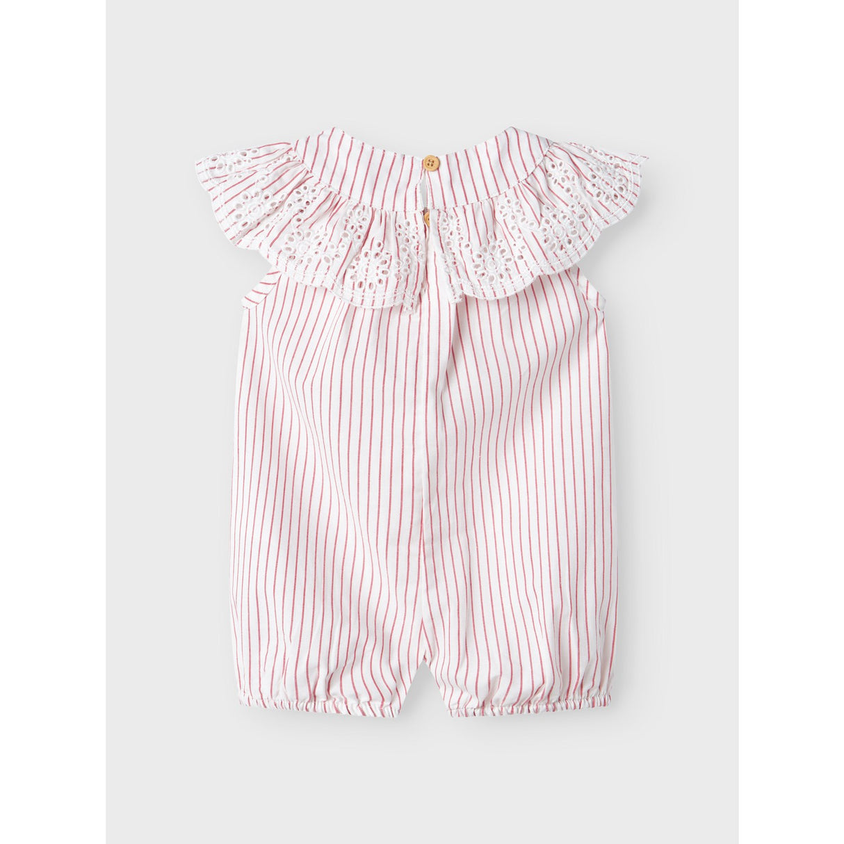 Name It Cloud Dancer Filine Sunsuit