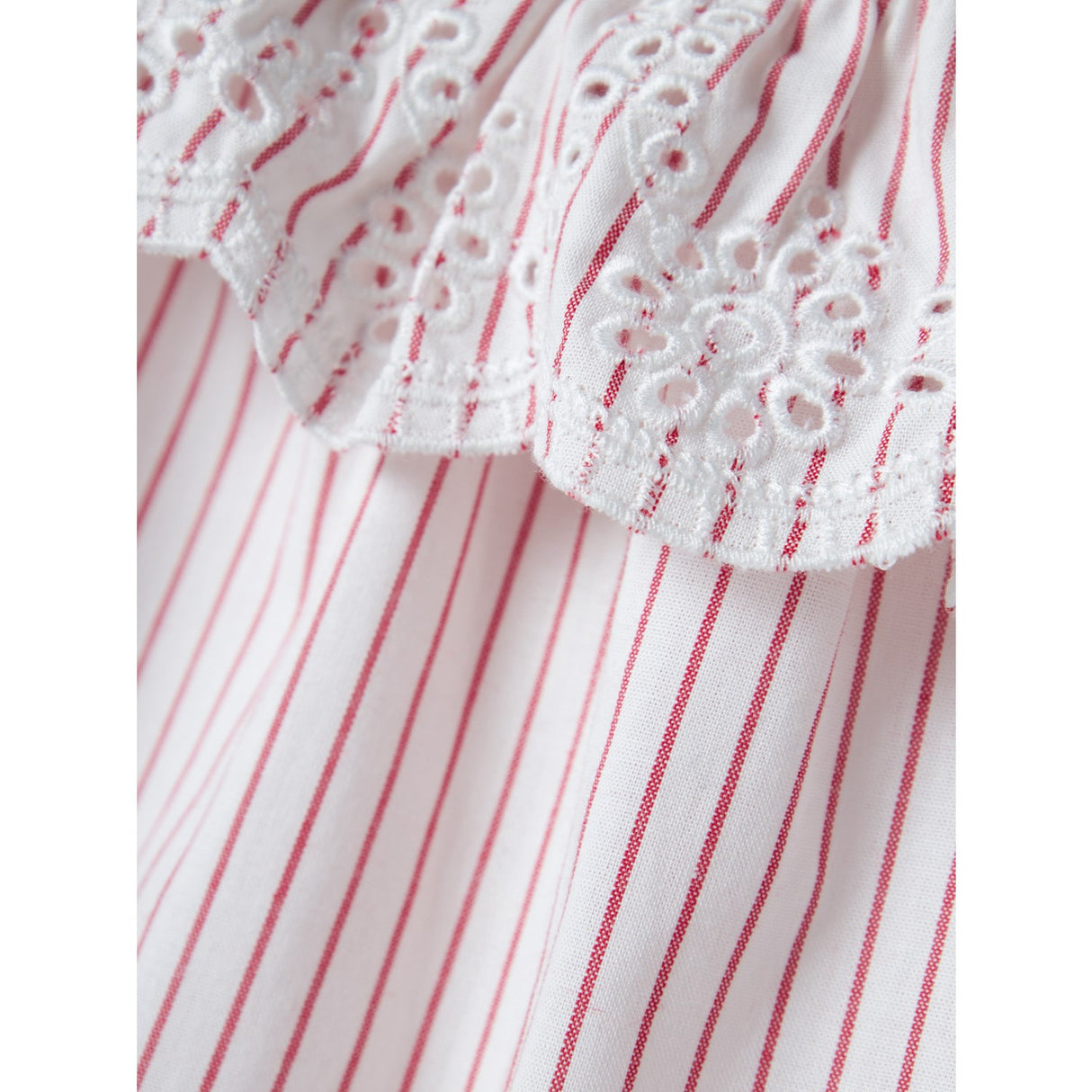 Name It Cloud Dancer Filine Sunsuit