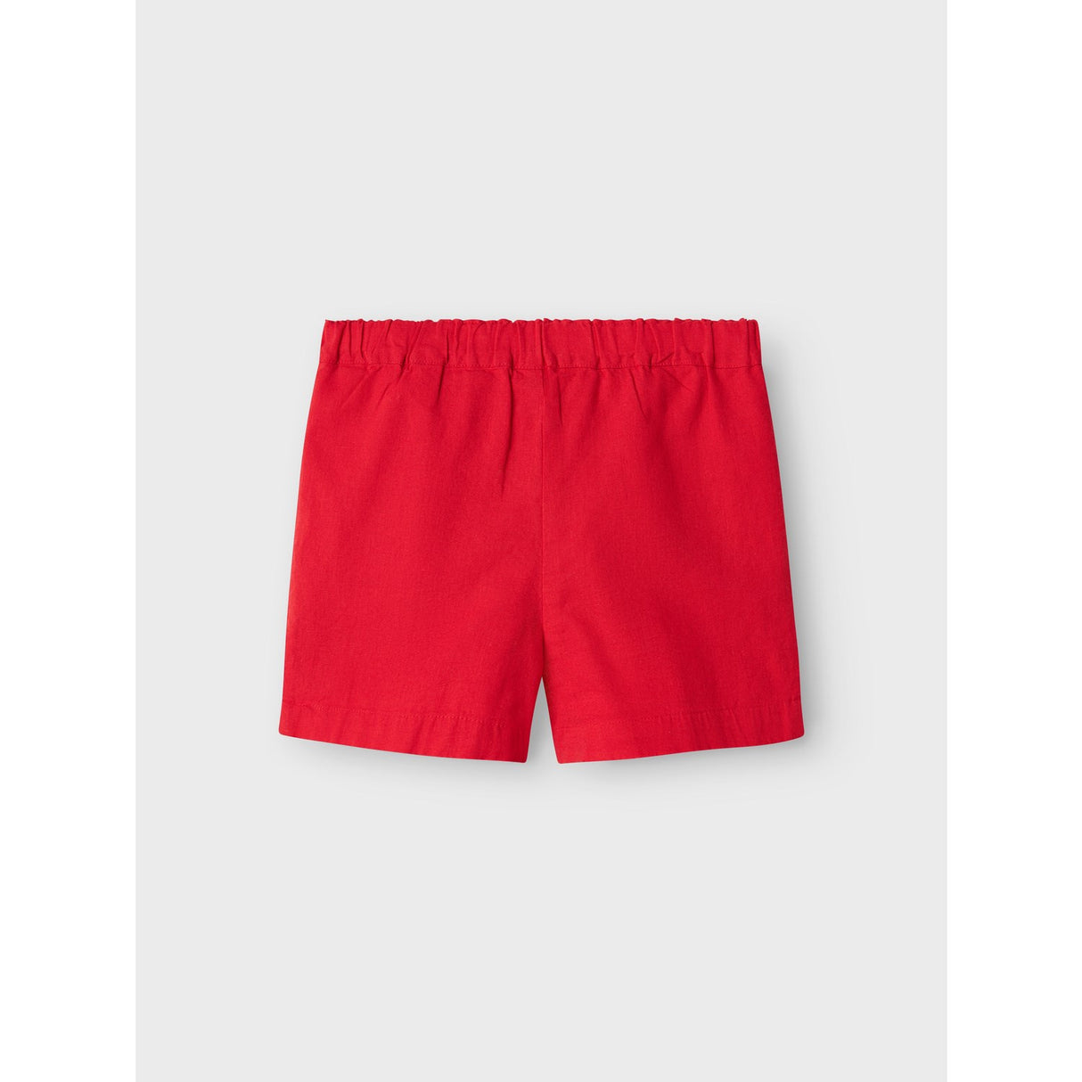 Name It Chinese Red Falinnen Shorts
