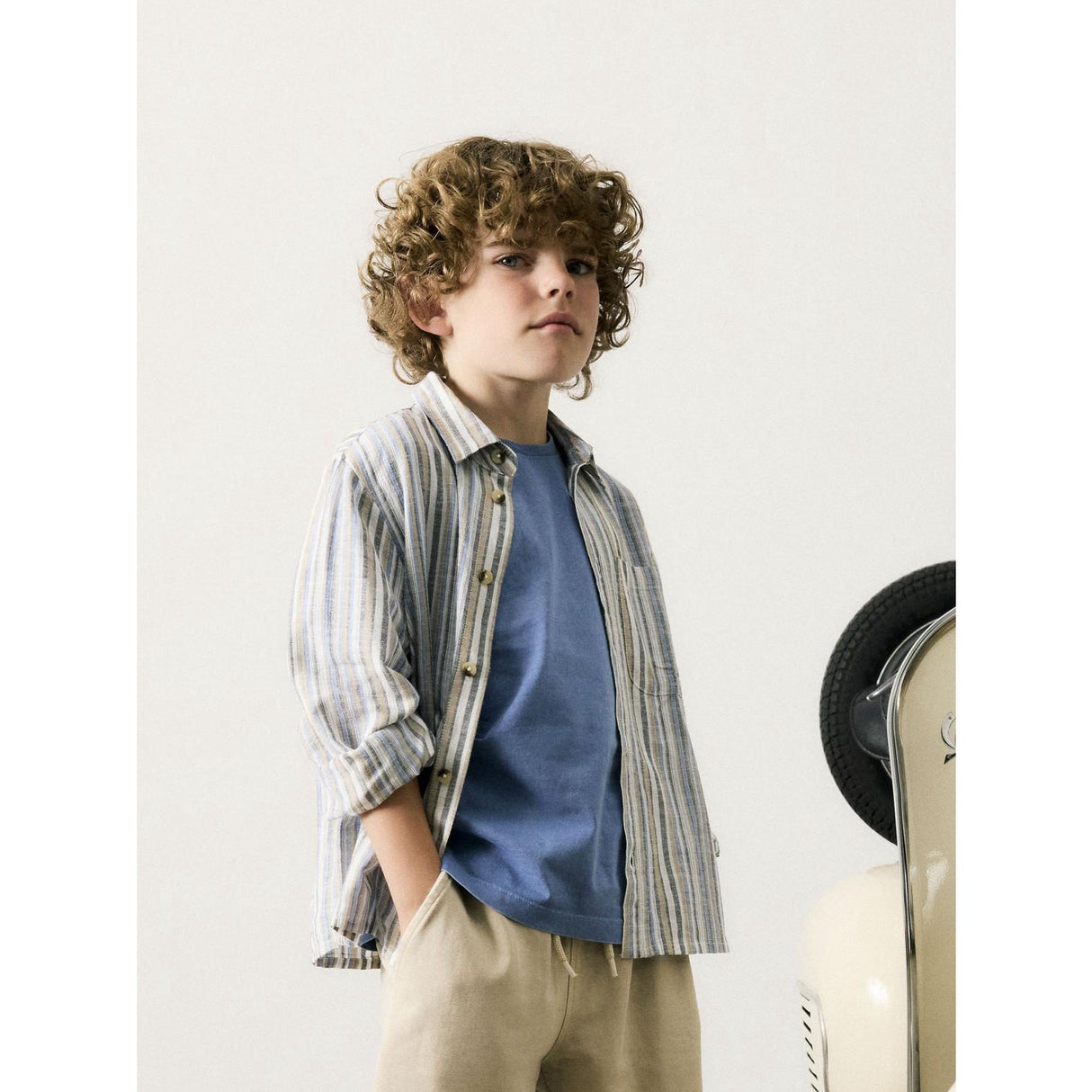 Name It Elmwood Fide Regular Shirt