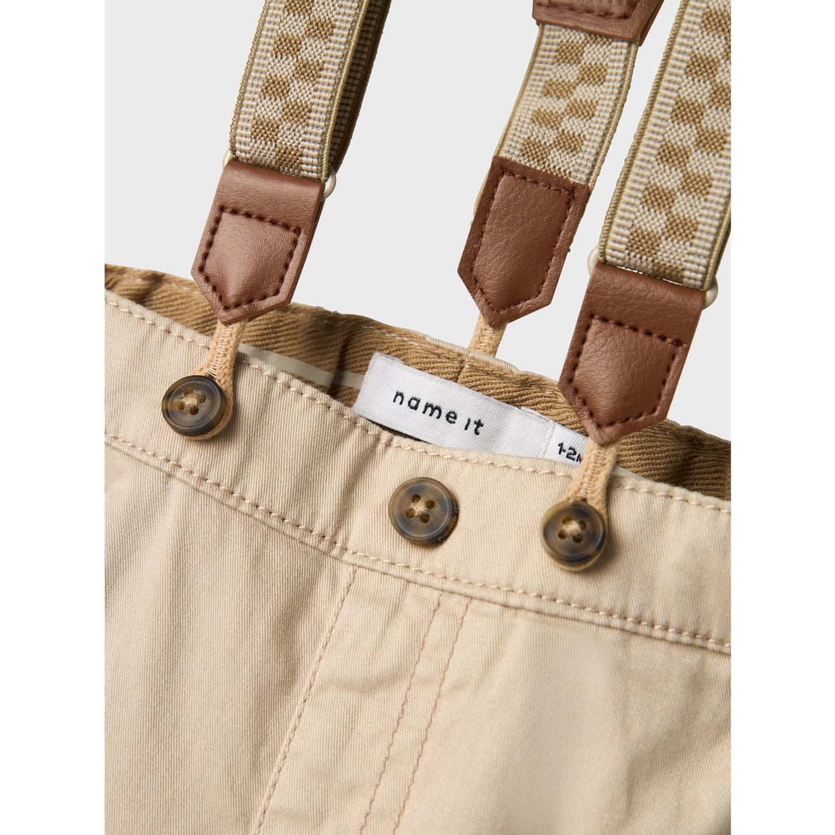 Name It Peyote Ryan Slim Chino Twill Pants