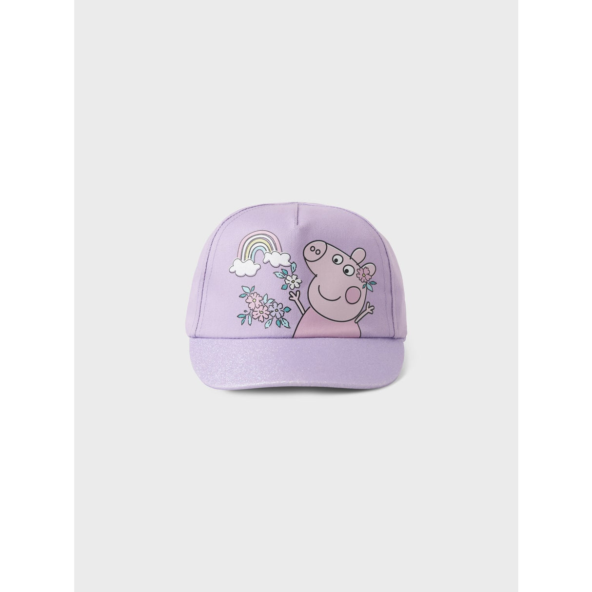 Name It Orchid Bloom Mis Peppa Pig Cap