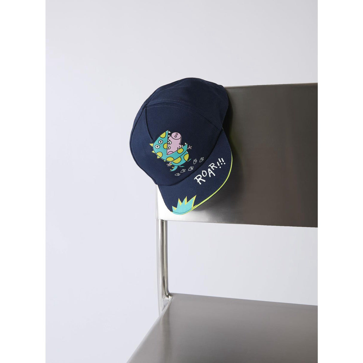 Name It Navy Blazer Maui Peppa Pig Cap