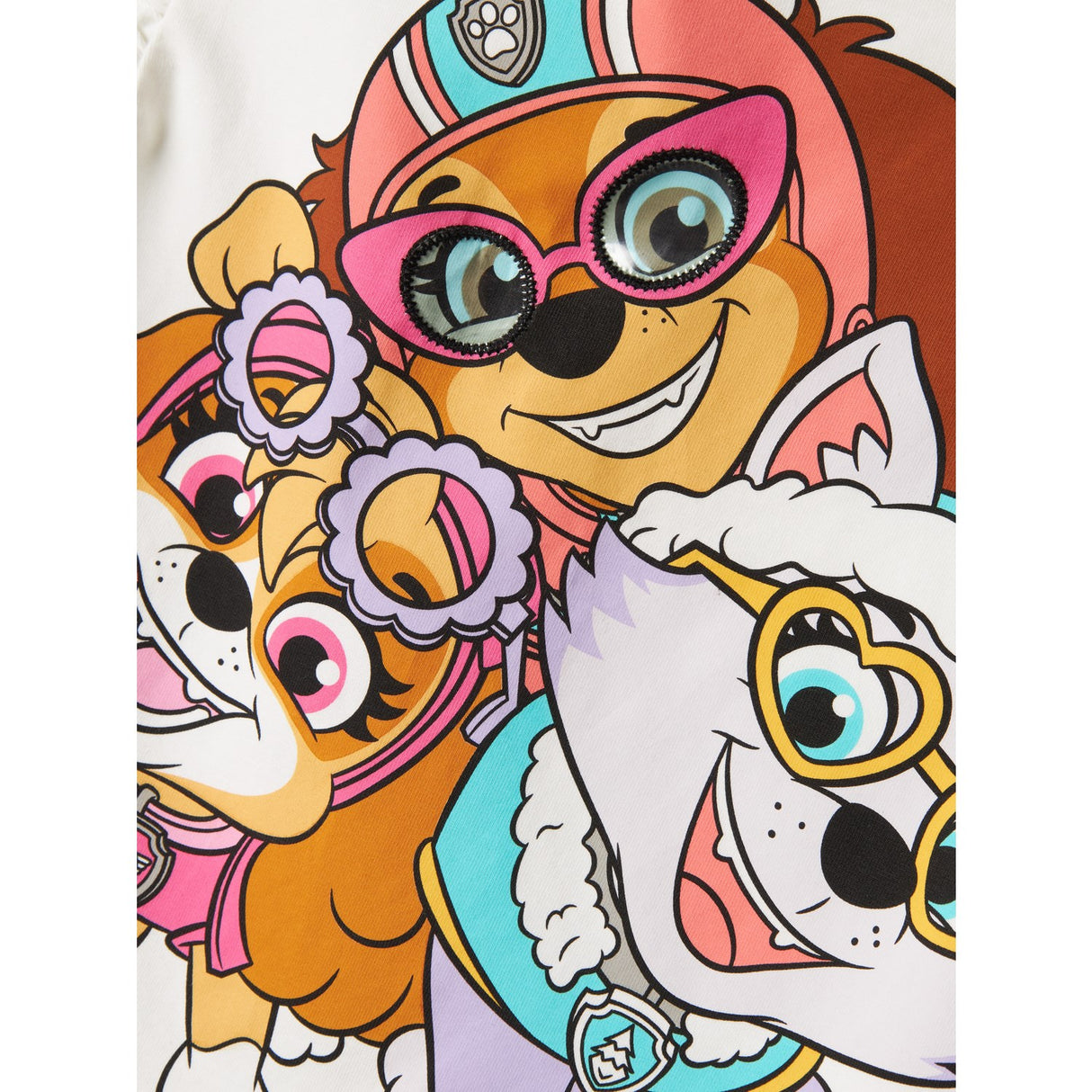 Name It Cloud Dancer Mara Paw Patrol Regular Top