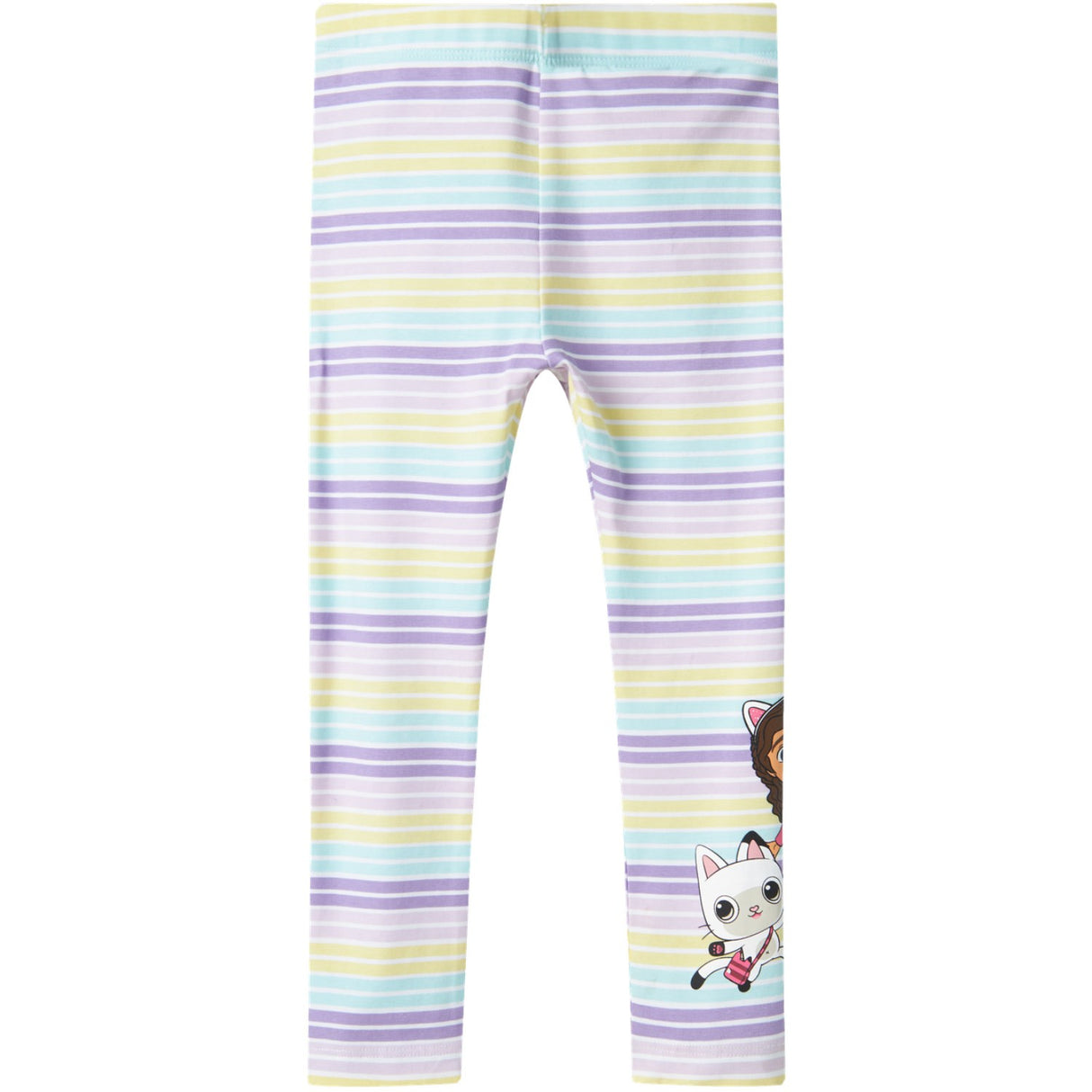 Name It Orchid Bloom Mena Gabby's Dollhouse Leggings