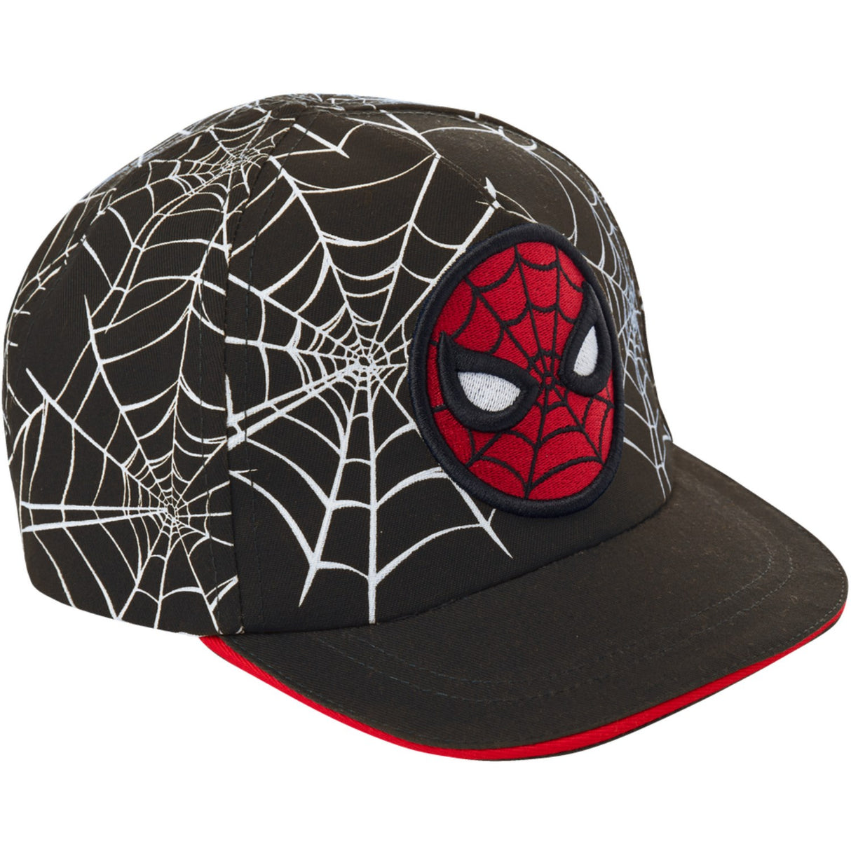 Name It Black Migaro Spiderman Cap Marvel