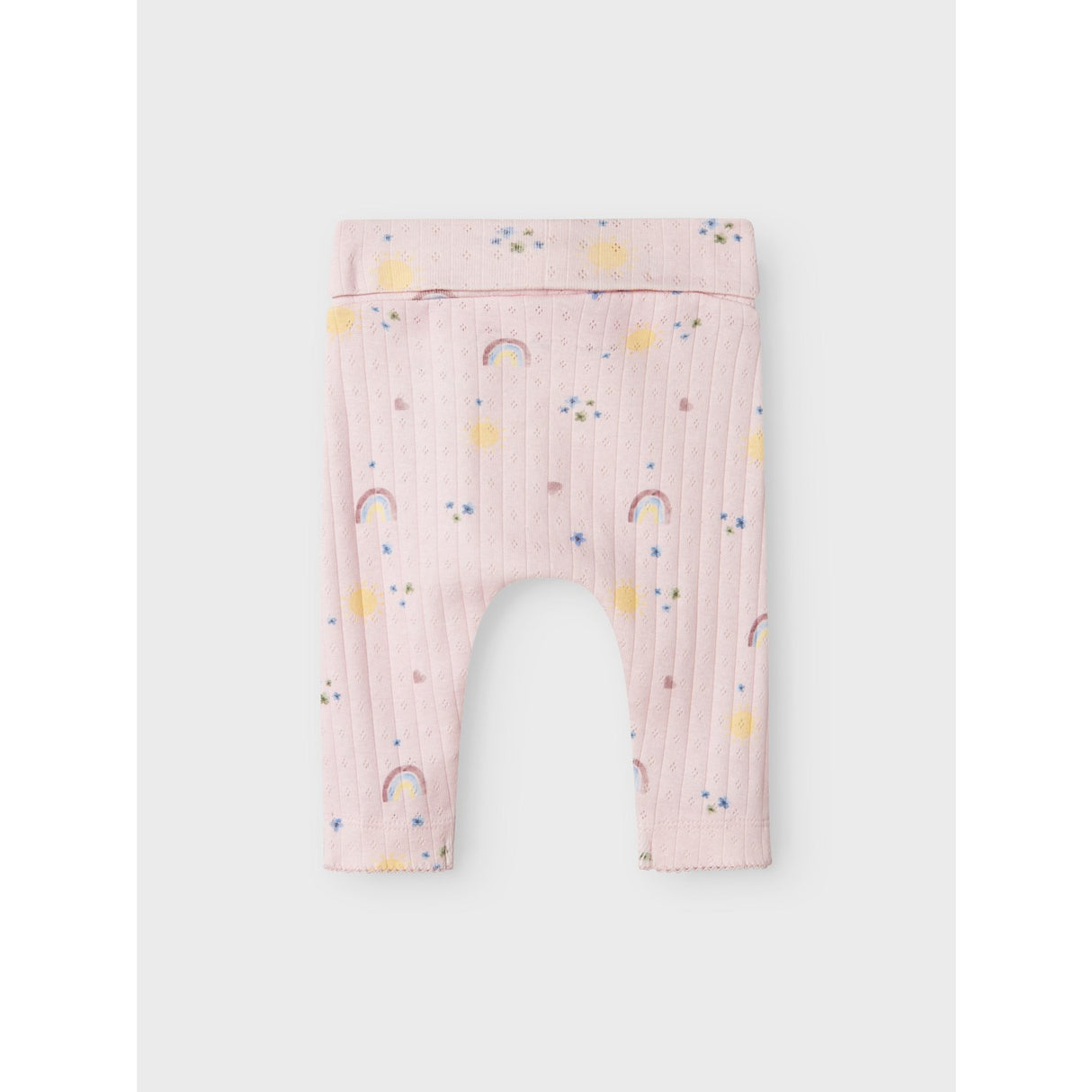 Name It Light Lilac Fabiane Pants