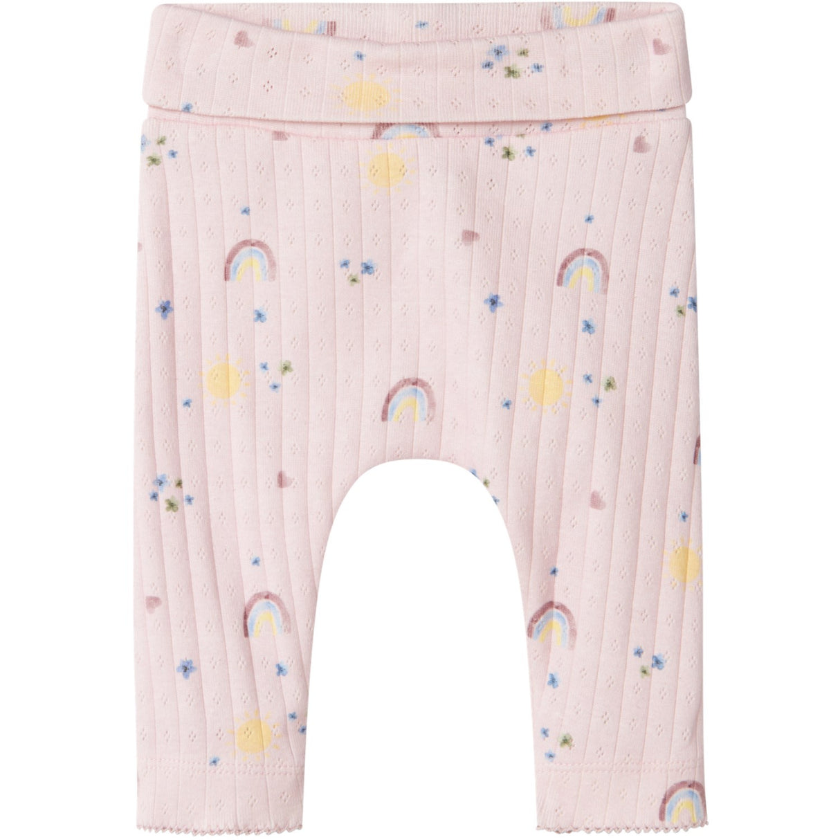 Name It Light Lilac Fabiane Pants