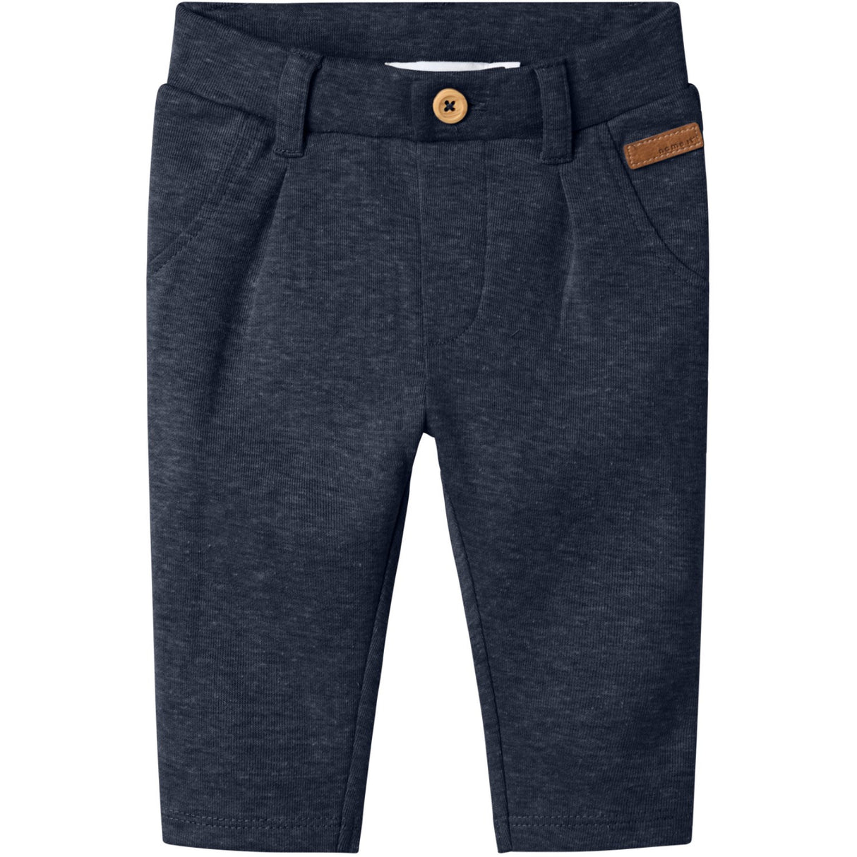 Name It Navy Blazer Follow Pants