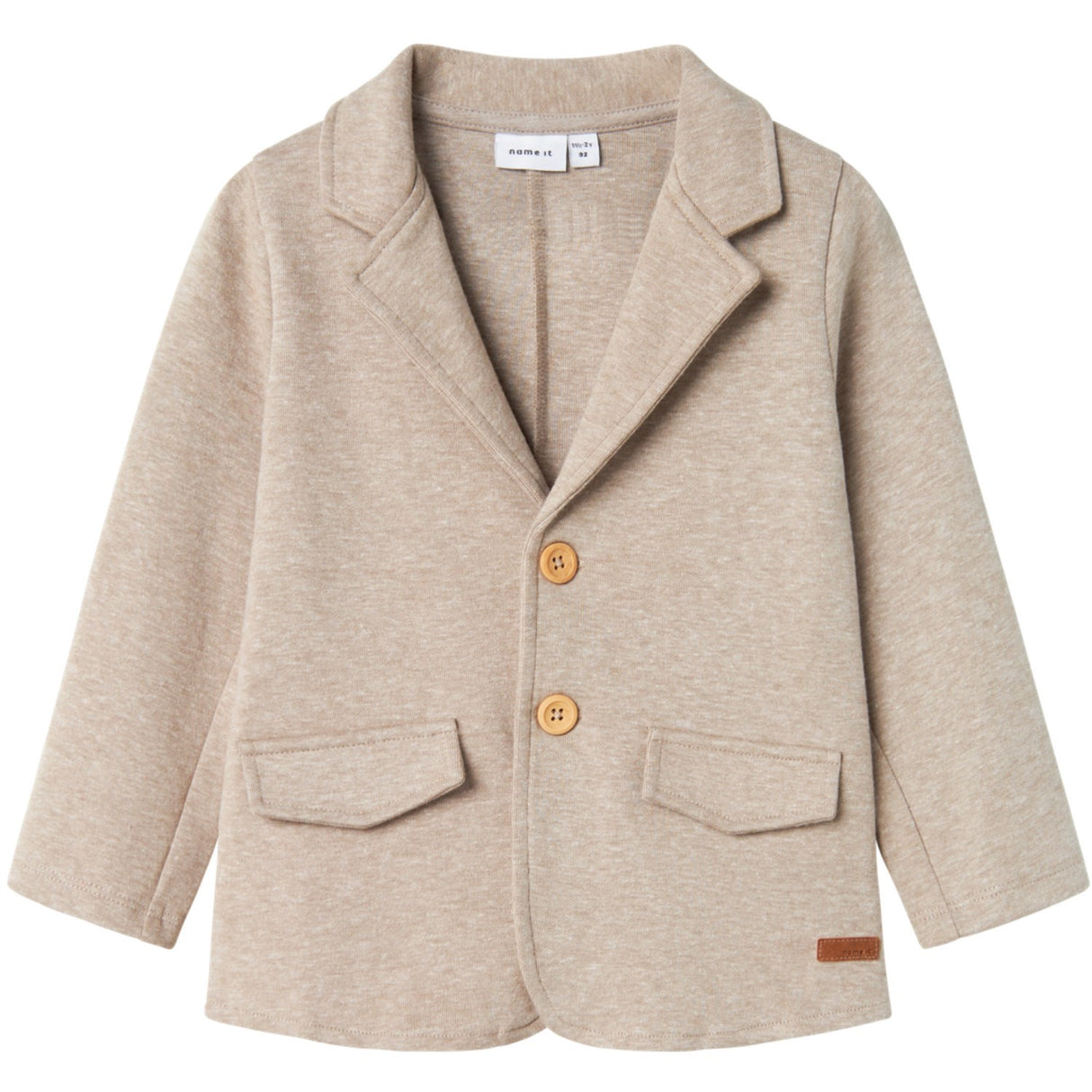 Name It Pure Cashmere Follow Sweat Blazer