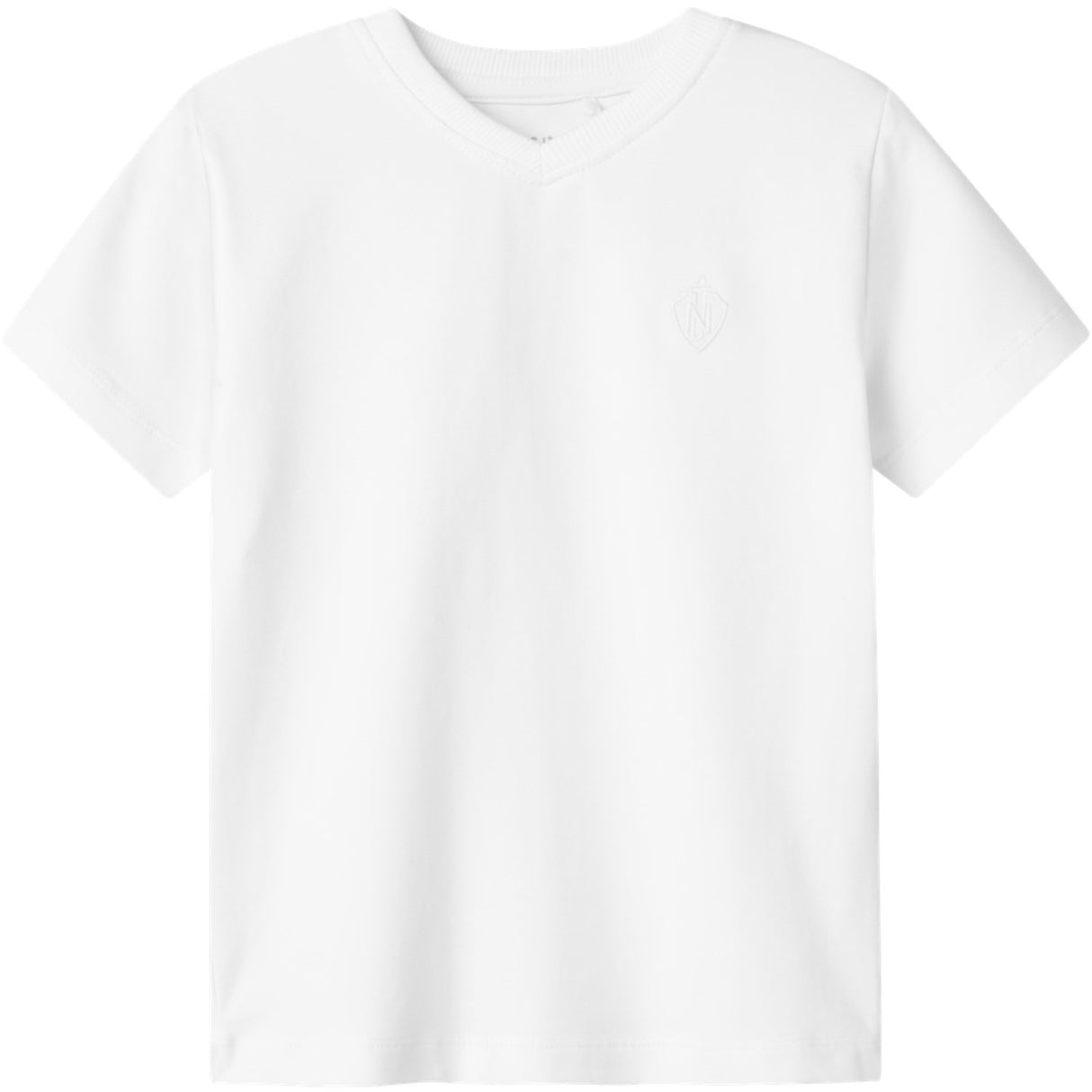 Name It Bright White Felkan T-Shirt