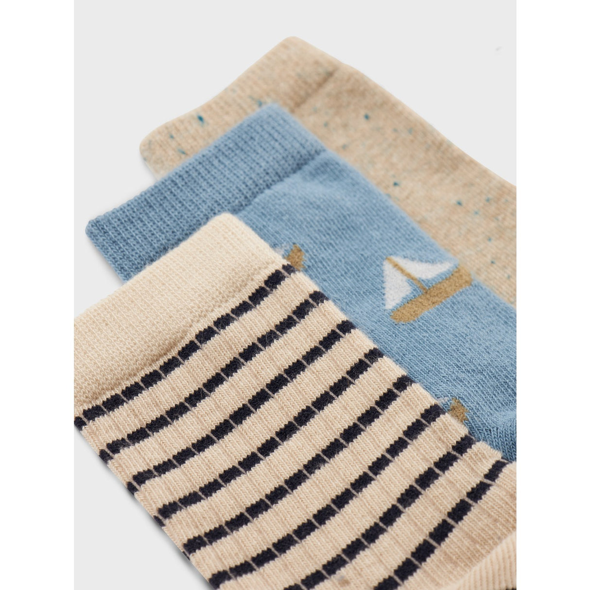Name It Peyote Fesom 3-Pack Socks