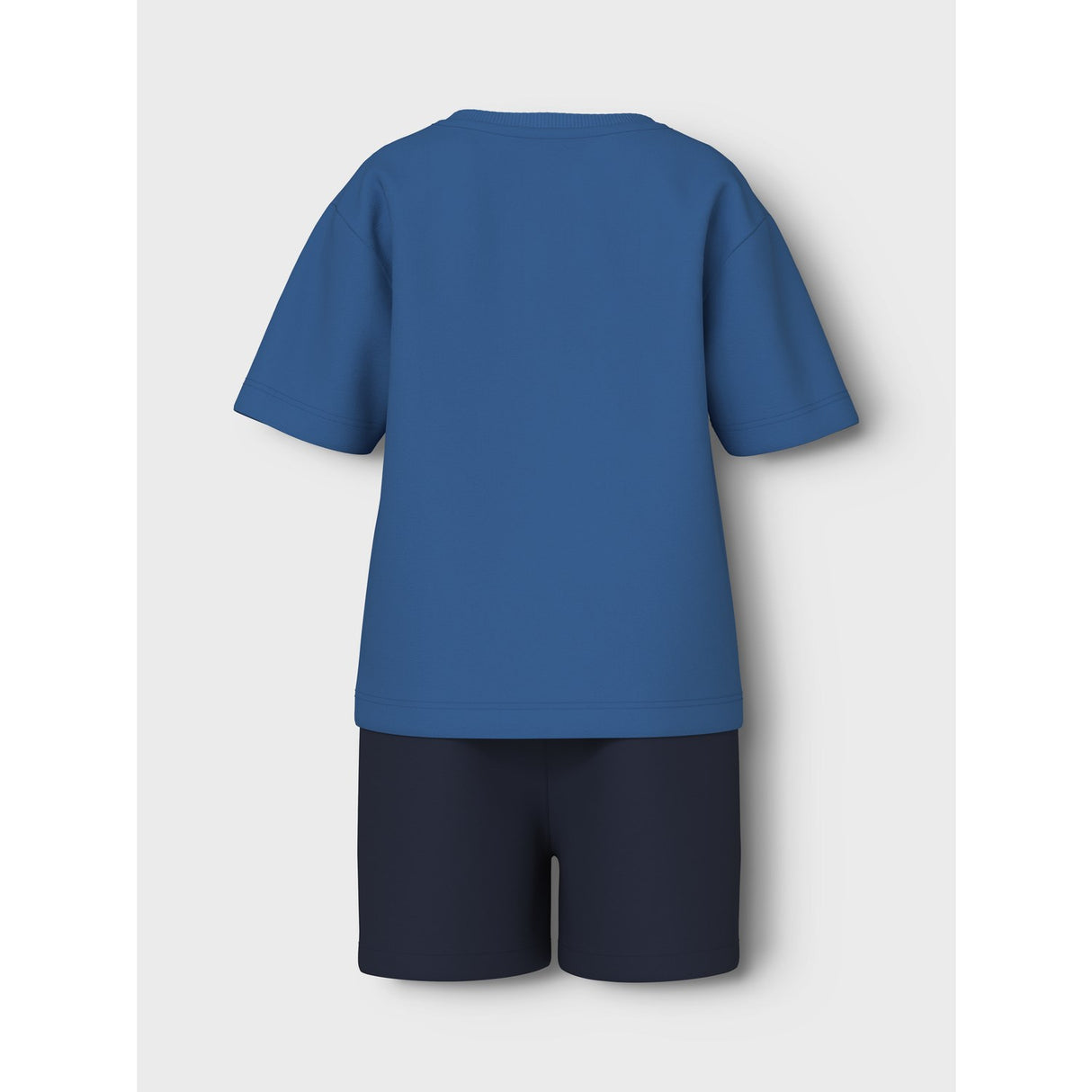 Name It Navy Blazer Vigor Regular Shorts Set