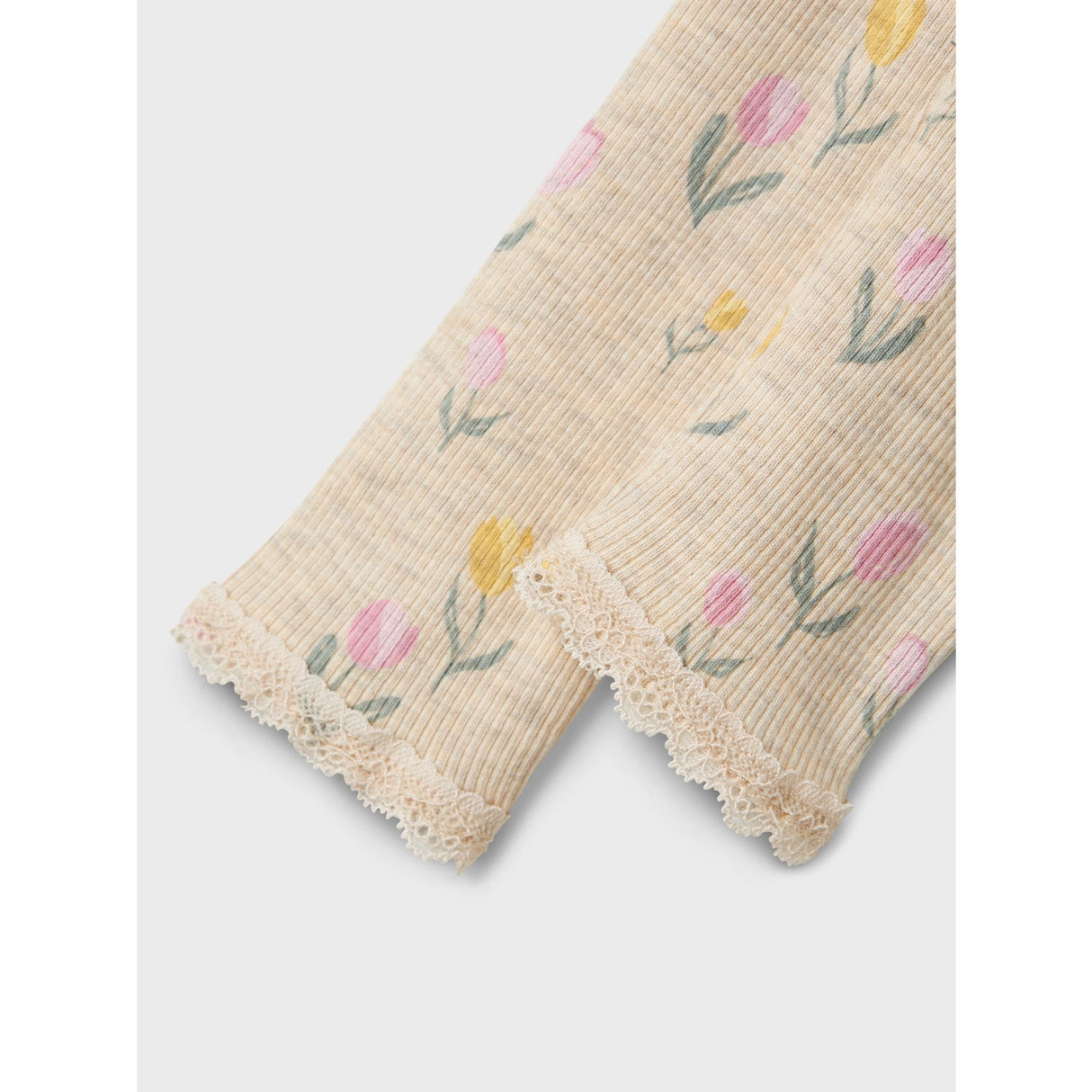 Name It Peyote Melange Flowerkab Leggings