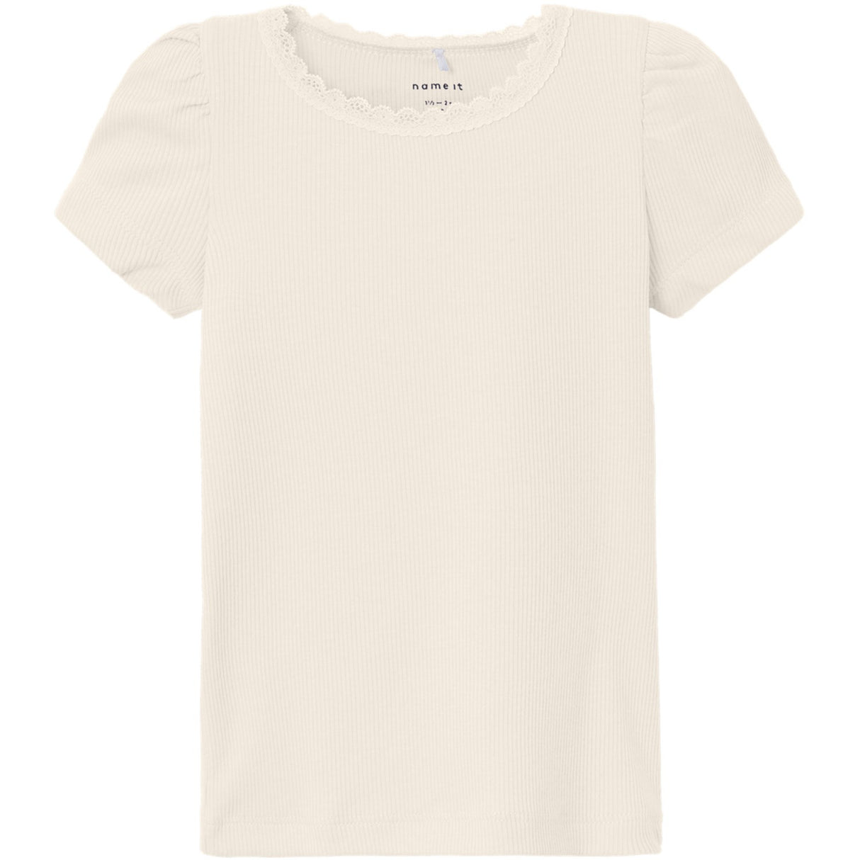 Name It Summer Sand Kab T-Shirt Noos