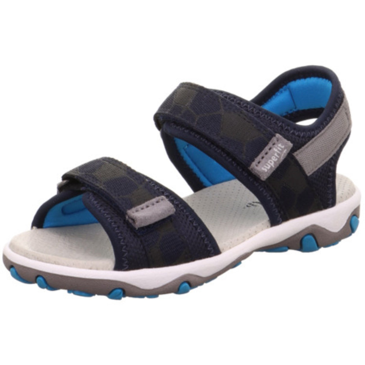 Superfit Blau/Türkis Mike 3.0 Sandal
