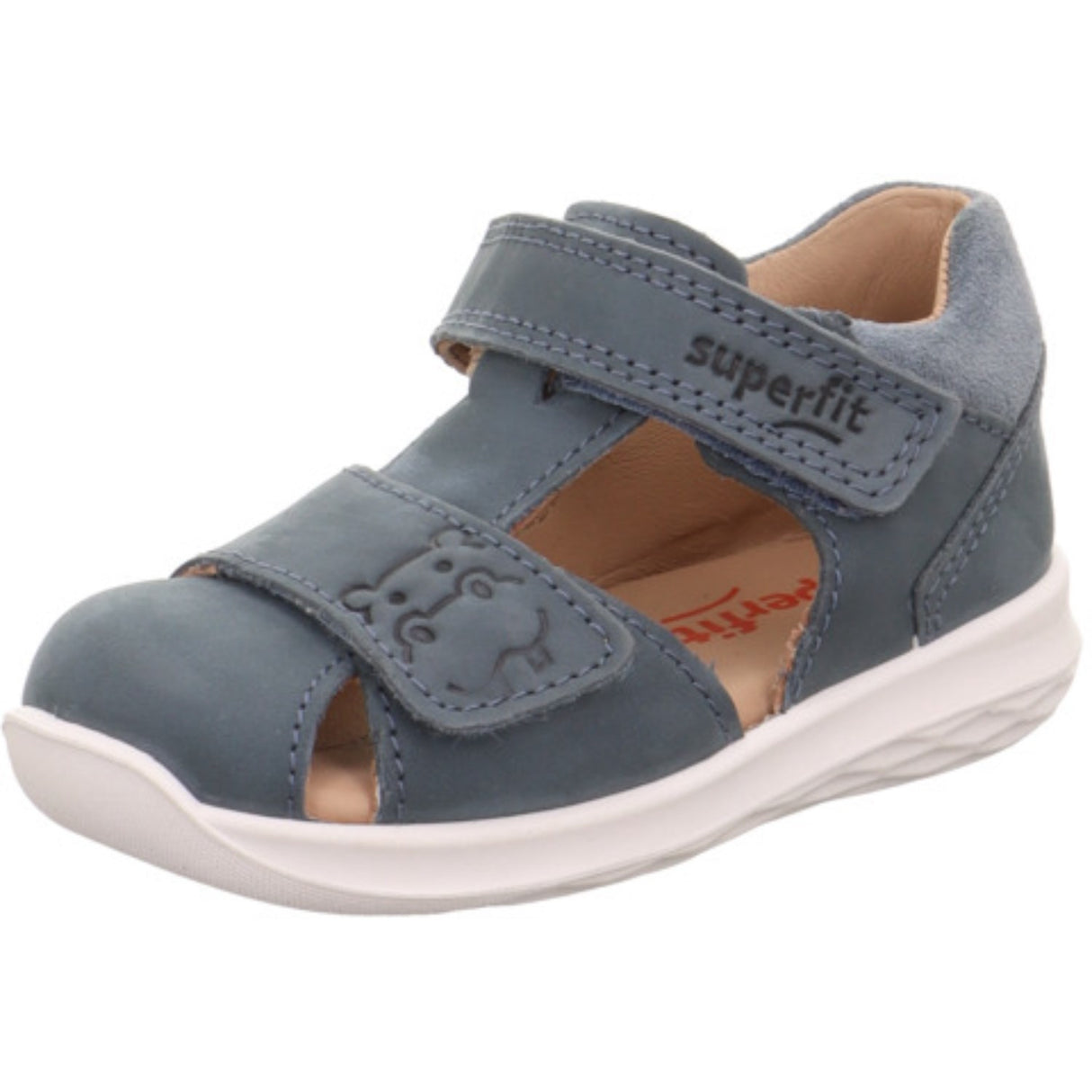 Superfit Blau Bumblebee Sandal