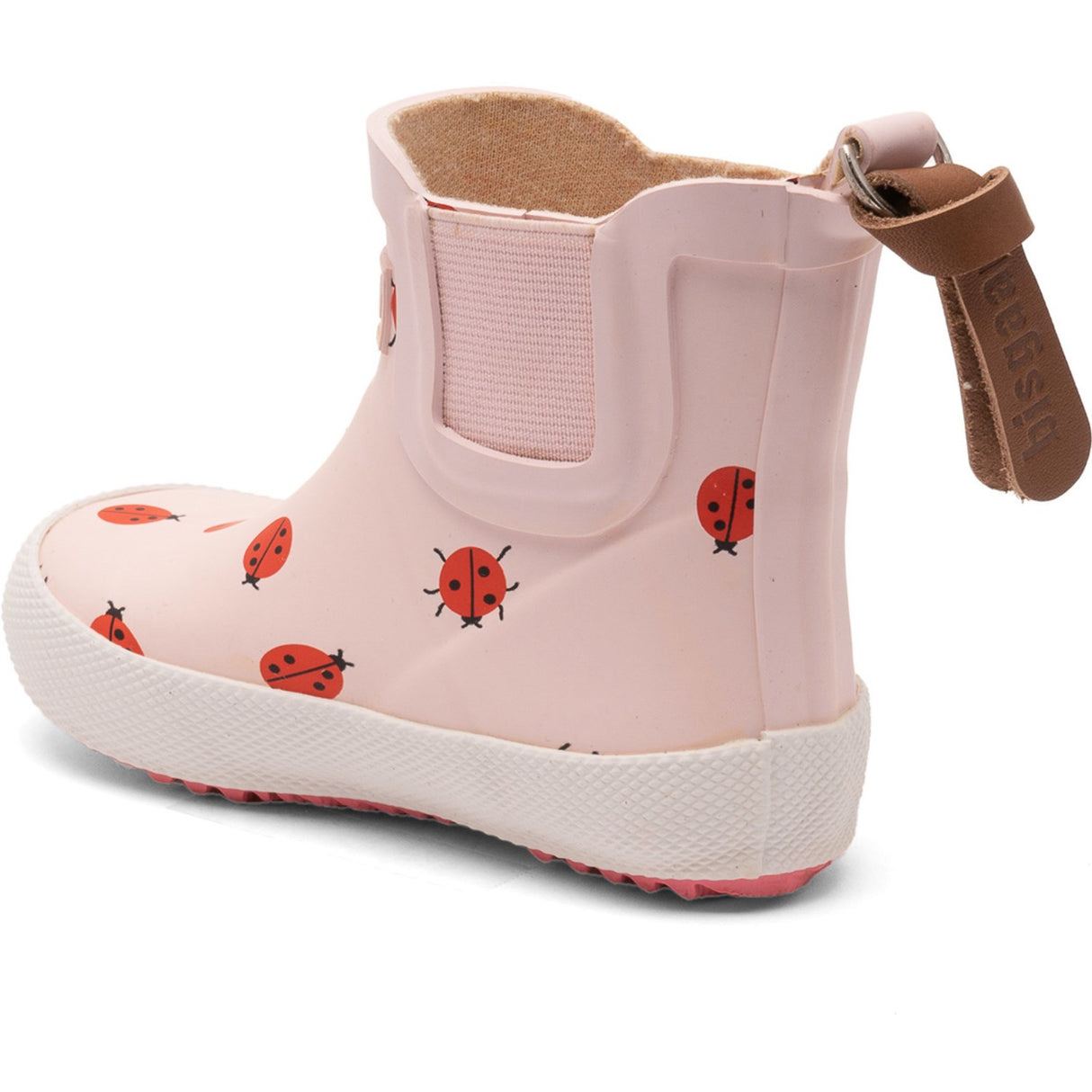 Bisgaard Cute Lady Bug Baby Rubber Boot