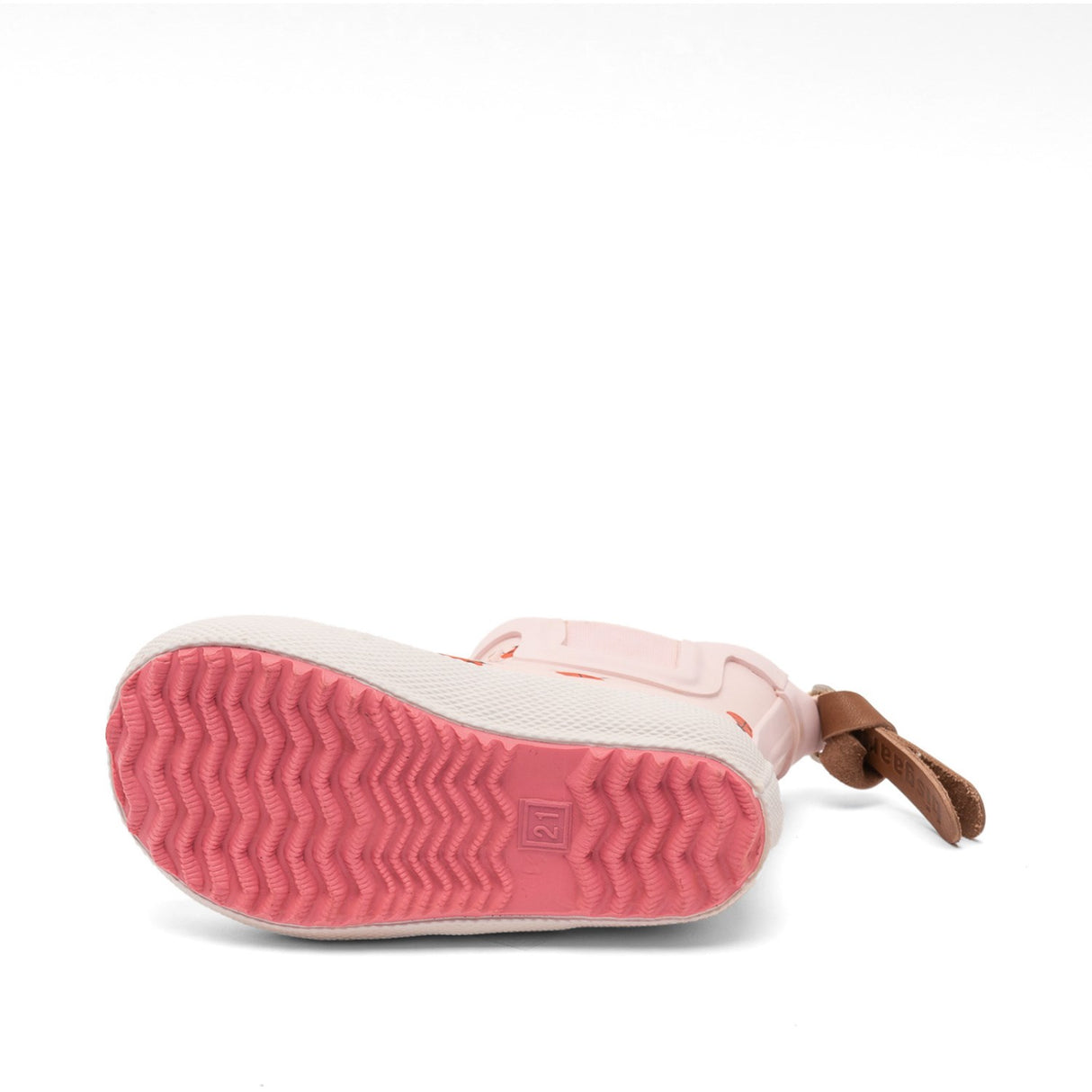 Bisgaard Cute Lady Bug Baby Rubber Boot