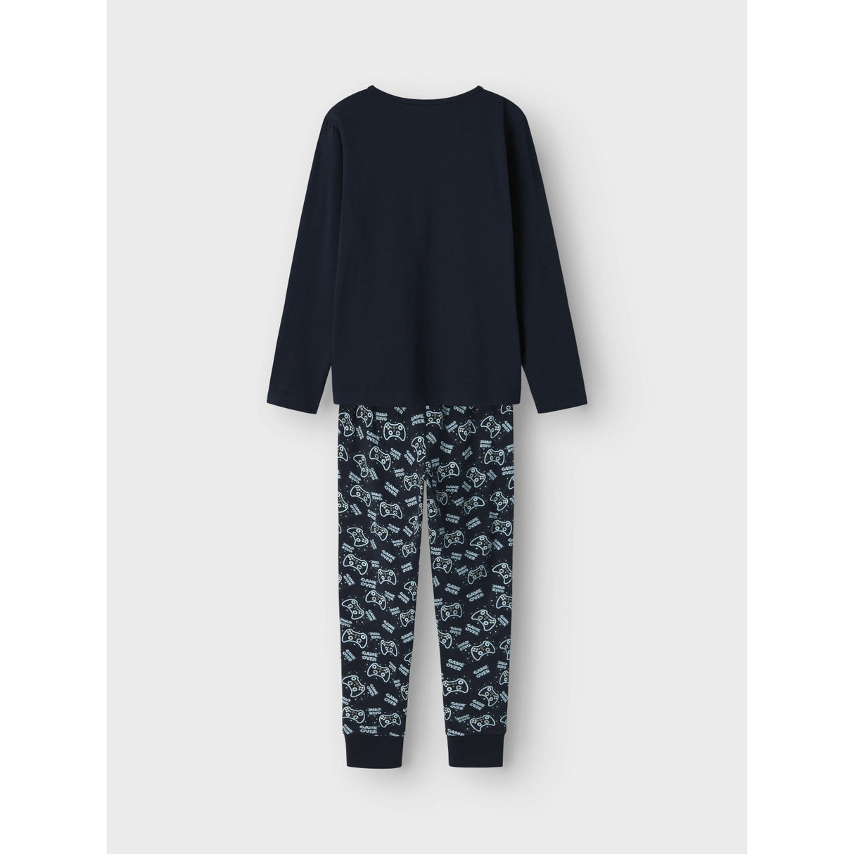 Name It Dark Sapphire Pajamas Sapphire Game Noos