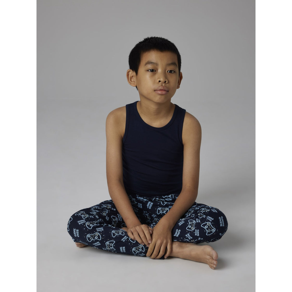 Name It Dark Sapphire Pajamas Sapphire Game Noos