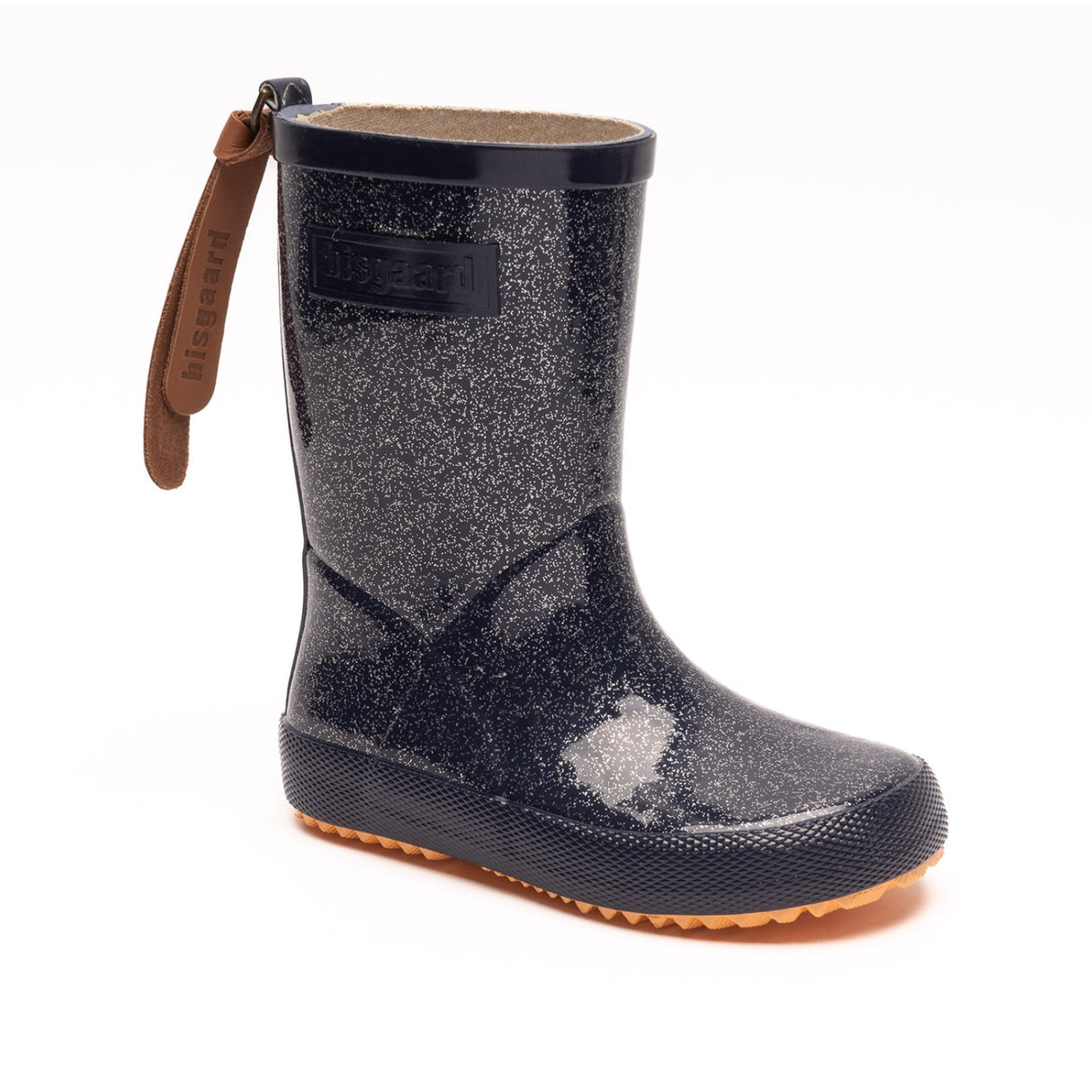 Bisgaard Ocean Glitter Fashion Rubber Boots