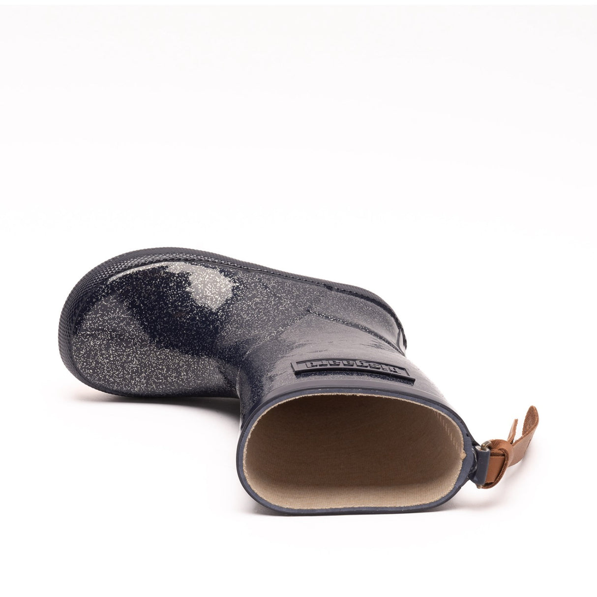 Bisgaard Ocean Glitter Fashion Rubber Boots