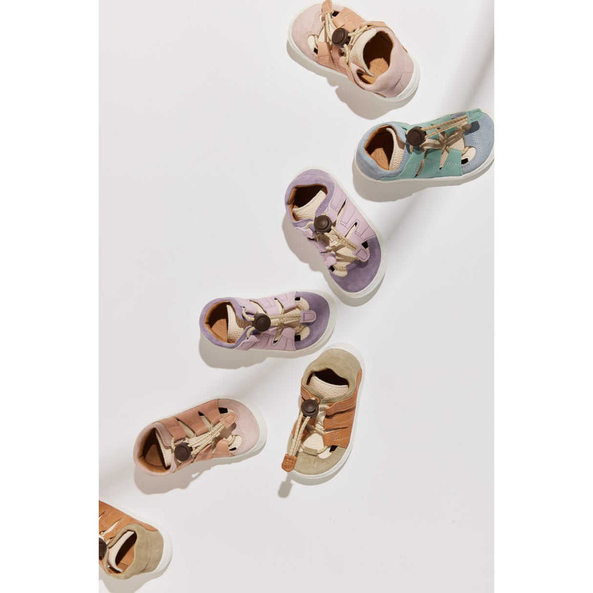 Bisgaard Sage Barefoot Fletcher Sandal