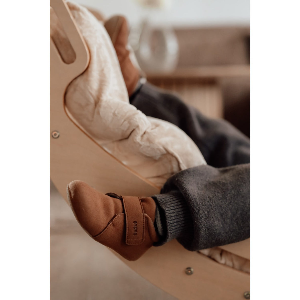 HEMMINGSEN Kids Beige Mattress For Luna Climbing Arch