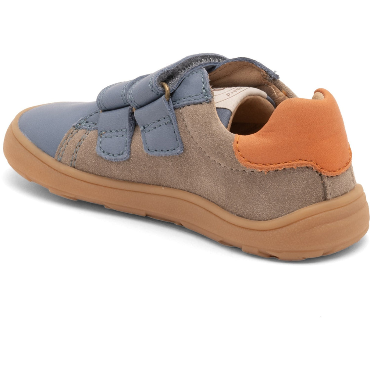 Bisgaard Sand Barefoot Ricco Velcro Shoe