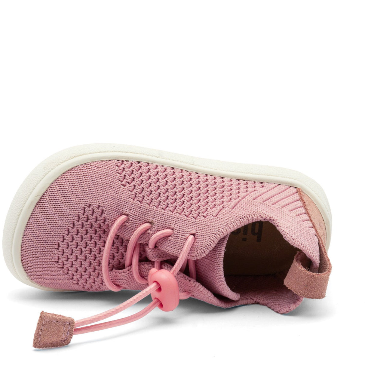 Bisgaard Rose Barefoot Jua First Step Shoe