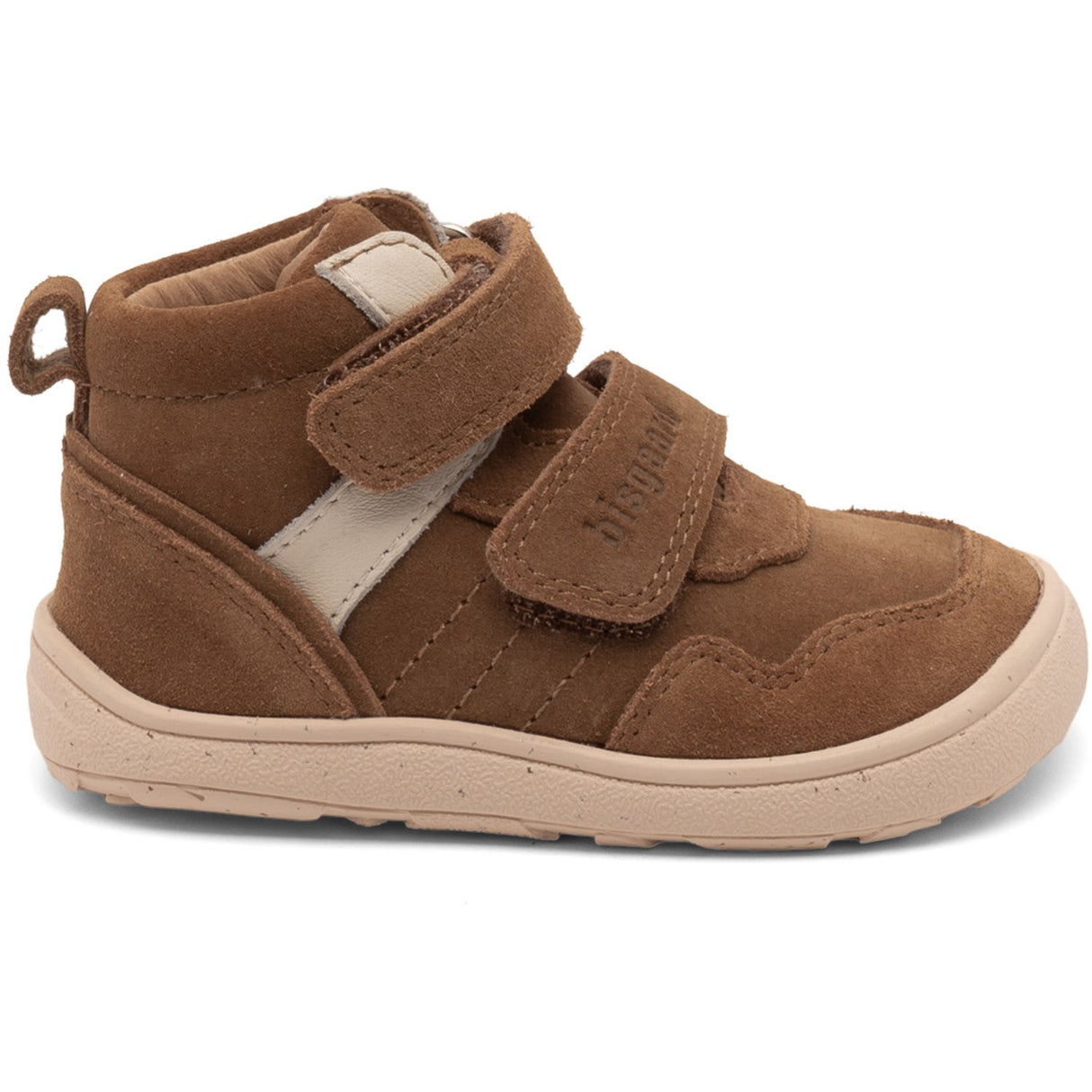 Bisgaard Almond Barefoot Becky First Step Shoe