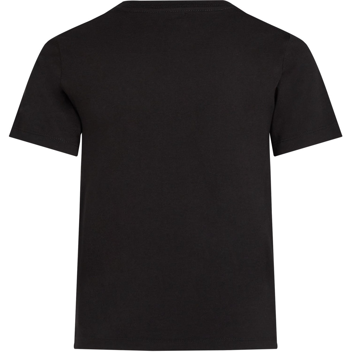 Calvin Klein Ck Black Chest Monologo Ss T-Shirt