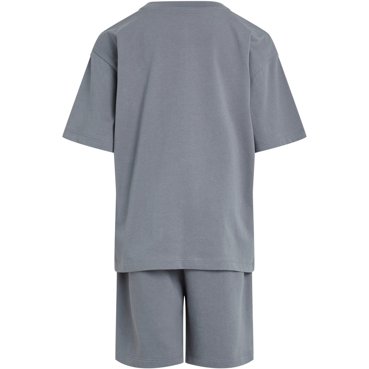 Calvin Klein Grisaille T-Shirt/Shorts Relaxed Set
