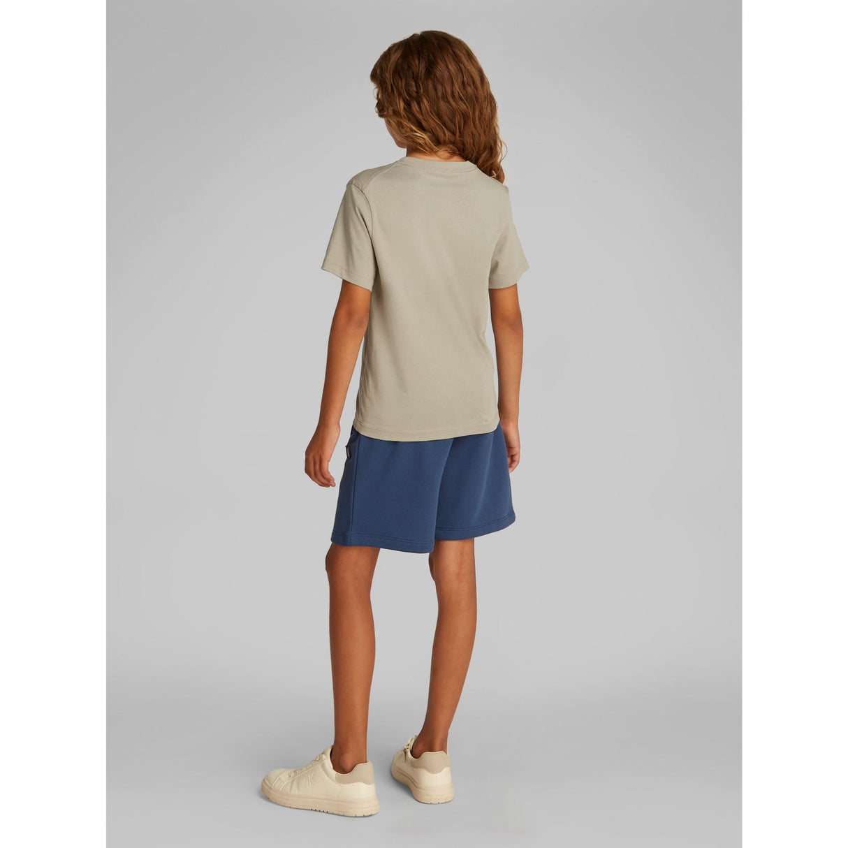 Calvin Klein Laurel Oak Chest Inst.Logo Ss T-Shirt