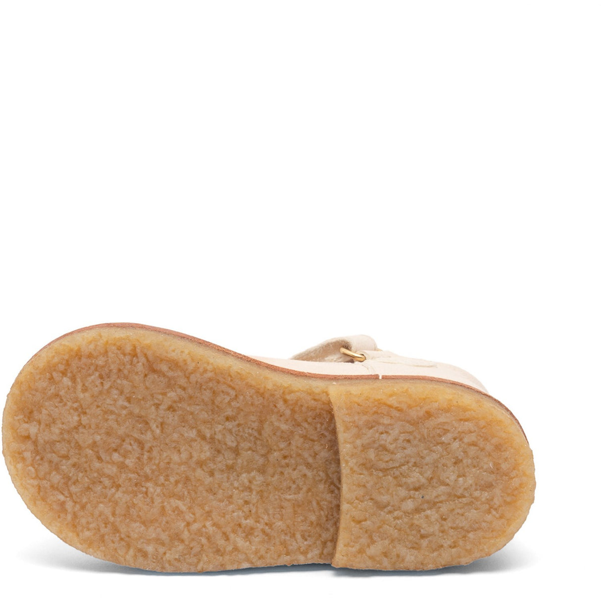 Bisgaard Linen Noelle First Step Shoe