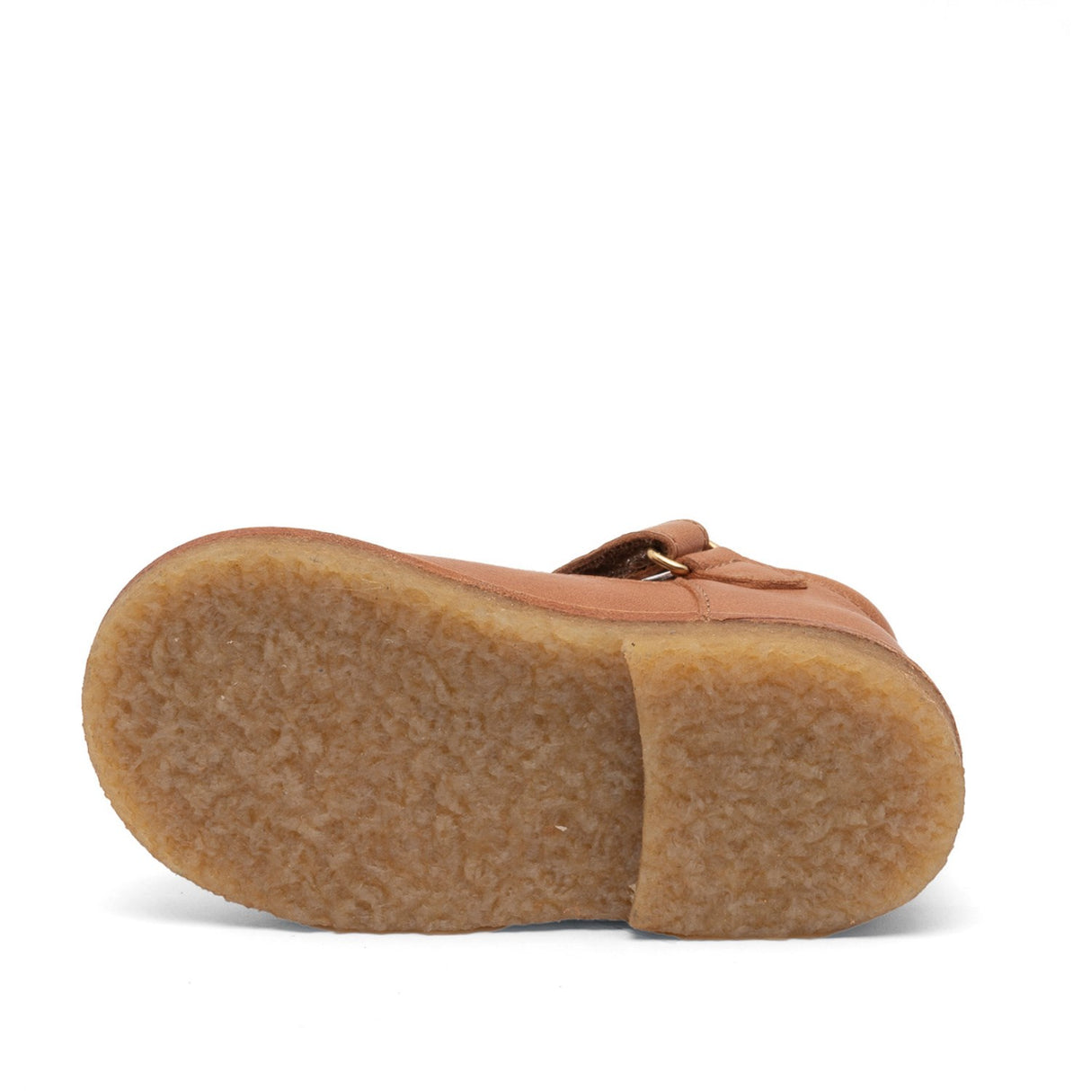 Bisgaard Caramel Noelle First Step Shoe
