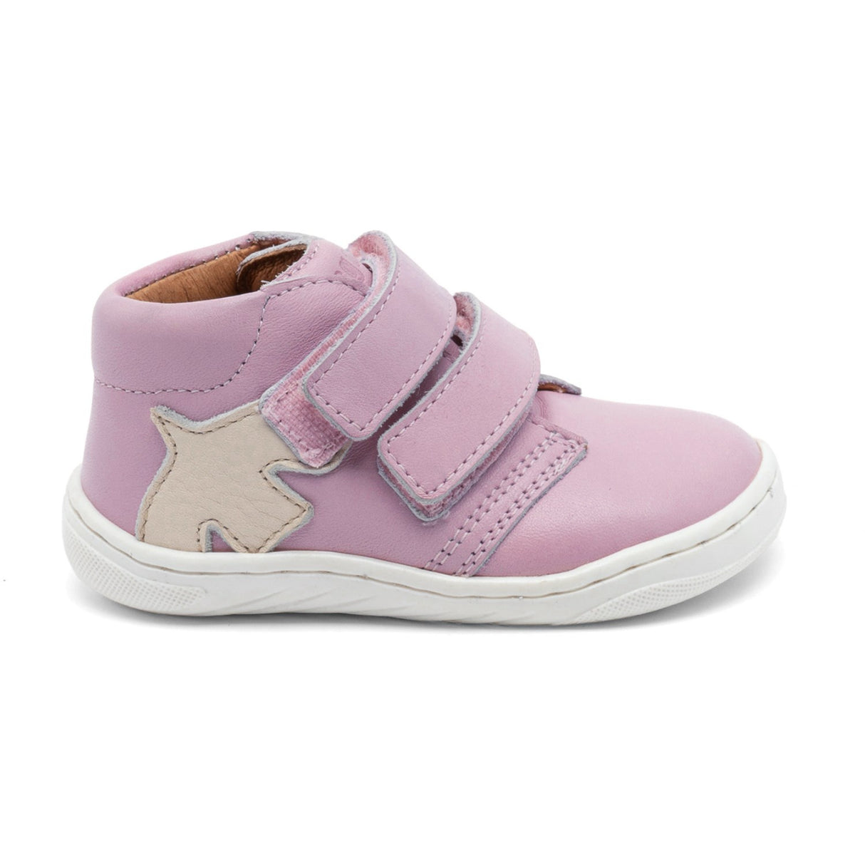 Bisgaard Candyfloss Barefoot Theodora V First Step Shoe