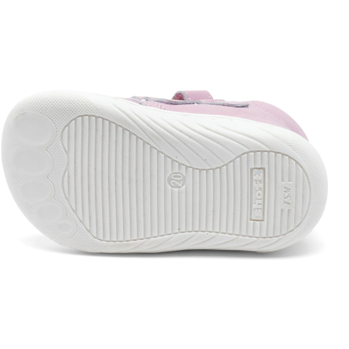 Bisgaard Candyfloss Barefoot Theodora V First Step Shoe