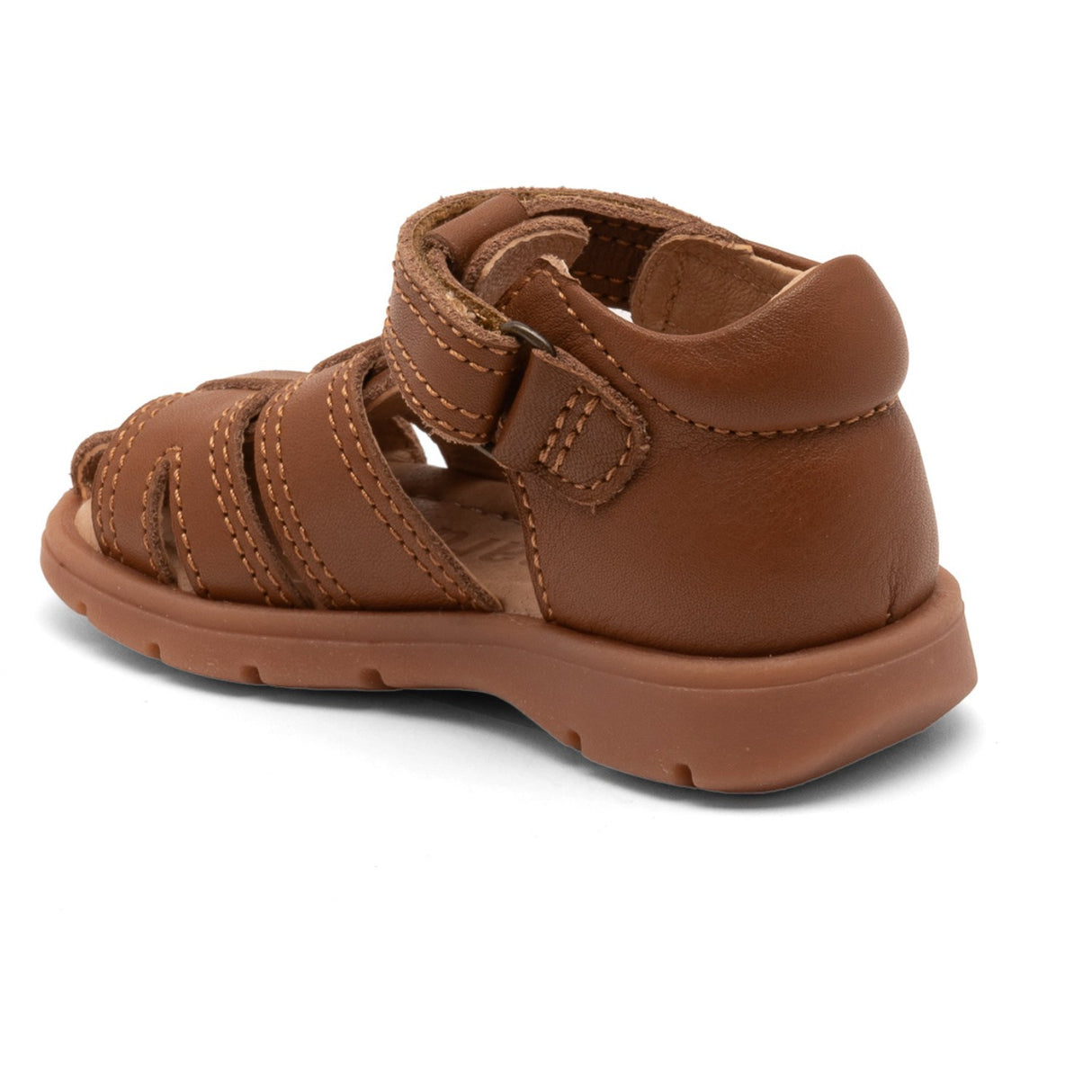 Bisgaard Cognac Frans Sandal