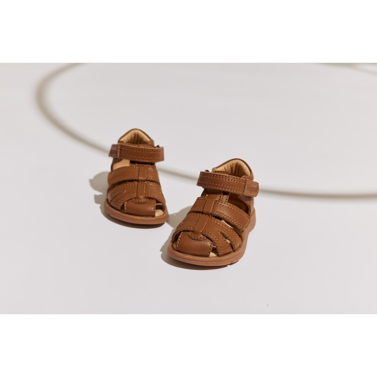 Bisgaard Cognac Frans Sandal